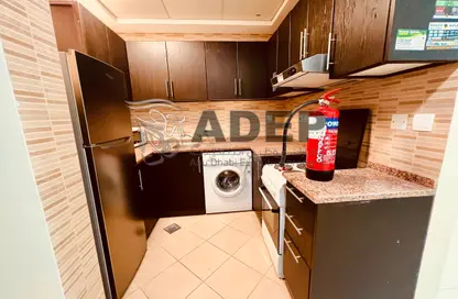 Apartment - Studio - 1 Bathroom for rent in Rawdhat Abu Dhabi - Abu Dhabi