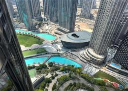 Apartment - 1 bedroom - 2 bathrooms for rent in Burj Khalifa - Burj Khalifa Area - Downtown Dubai - Dubai