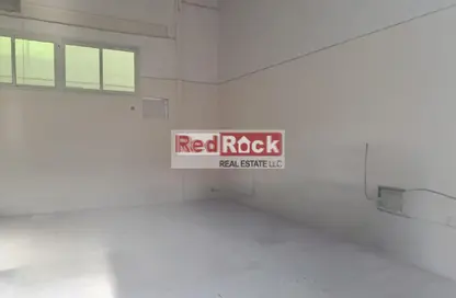 Warehouse - Studio - 1 Bathroom for rent in Sharjah Industrial Area - Sharjah