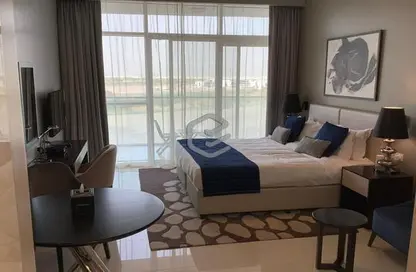 Apartment - 1 Bathroom for rent in Artesia D - Artesia - DAMAC Hills - Dubai