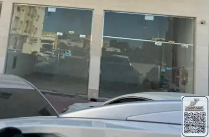 متجر - استوديو للايجار في فلل الروضة 2 - 2  الروضة - الروضة - عجمان