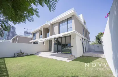Villa - 3 Bedrooms - 4 Bathrooms for rent in Club Villas at Dubai Hills - Dubai Hills Estate - Dubai
