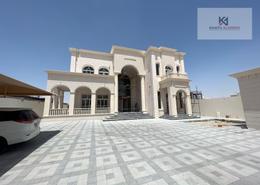 Villa - 5 bedrooms - 5 bathrooms for rent in Alreeman - Al Shamkha - Abu Dhabi Outdoor Building image for: Villa - 5 bedrooms - 5 bathrooms for rent in Alreeman - Al Shamkha - Abu Dhabi, Image 1