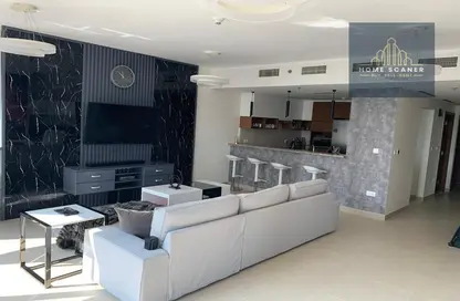 شقة - غرفة نوم - 1 حمام للبيع في دبي كريك ريزيدنس برج 2 شمال - ميناء خور دبي (ذا لاجونز) - دبي