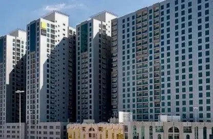 Apartment - 2 Bedrooms - 2 Bathrooms for sale in City Tower - Al Nuaimiya - Ajman Apartment - 2 Bedrooms - 2 Bathrooms for sale in City Tower - Al Nuaimiya - Ajman