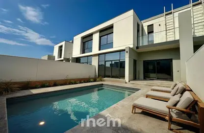 Townhouse - 3 Bedrooms - 4 Bathrooms for sale in Murooj Al Furjan - Al Furjan - Dubai
