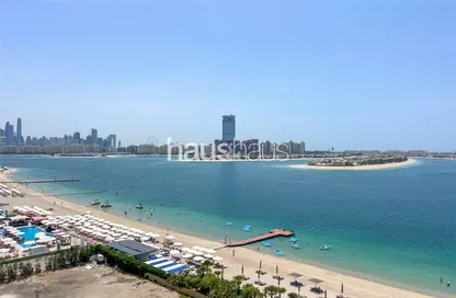 Apartment - 1 Bedroom - 1 Bathroom for sale in Azizi Mina - Palm Jumeirah - Dubai