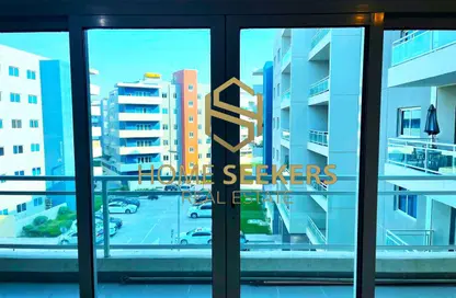 Apartment - 1 Bedroom - 1 Bathroom for rent in Tower 1 - Al Reef Downtown - Al Reef - Abu Dhabi