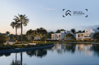 Villa - 5 Bedrooms - 6 Bathrooms for sale in Address Villas - Tierra - The Oasis by Emaar - Dubai