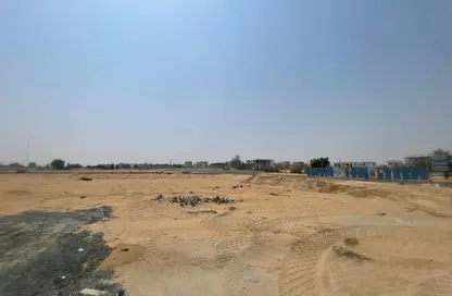 Land - Studio for sale in Al Helio 2 - Al Helio - Ajman