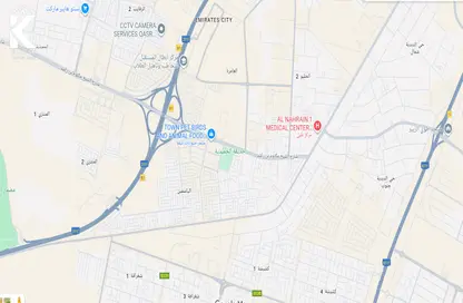 Land - Studio for sale in Al Yasmeen 1 - Al Yasmeen - Ajman