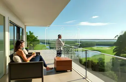 Apartment - 2 Bedrooms - 2 Bathrooms for sale in Golf Community - Al Zorah - Ajman