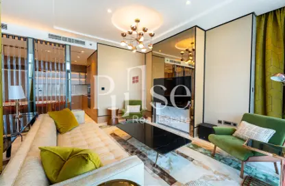 Apartment - 1 Bedroom - 2 Bathrooms for rent in Waldorf Astoria - DIFC - Dubai
