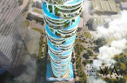 Apartment - 2 Bedrooms - 3 Bathrooms for sale in DAMAC Casa - Dubai Media City - Dubai