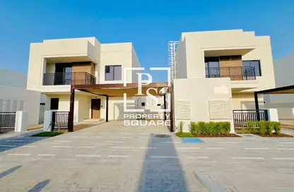 Villa - 4 Bedrooms - 4 Bathrooms for rent in Noya 1 - Noya - Yas Island - Abu Dhabi