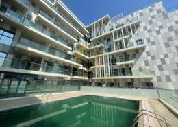 Apartment - 2 bedrooms - 3 bathrooms for rent in Al Raha Lofts - Al Raha Beach - Abu Dhabi