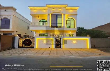 Villa - 5 Bedrooms - 7 Bathrooms for sale in Al Helio 2 - Al Helio - Ajman