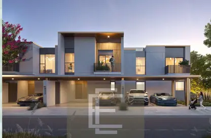 Townhouse - 3 Bedrooms - 4 Bathrooms for sale in Raya - Arabian Ranches 3 - Dubai