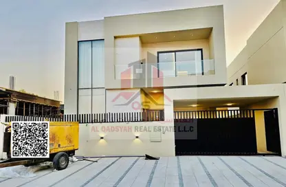 Villa - 4 Bedrooms - 6 Bathrooms for sale in Al Zaheya Gardens - Al Zahya - Ajman