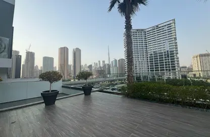 شقة - غرفة نوم - 2 حمامات للايجار في سول باي - الخليج التجاري - دبي