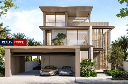 Villa - 5 Bedrooms - 7 Bathrooms for sale in Nad Al Sheba Gardens - Nad Al Sheba 1 - Nad Al Sheba - Dubai