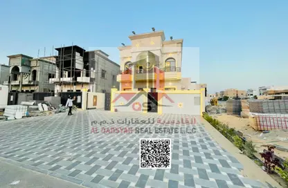 فيلا - 5 غرف نوم - 7 حمامات للبيع في الزاهية جاردنز - الزاهية - عجمان