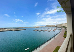 Apartment - 2 bedrooms - 3 bathrooms for rent in Lagoon B8 - The Lagoons - Mina Al Arab - Ras Al Khaimah