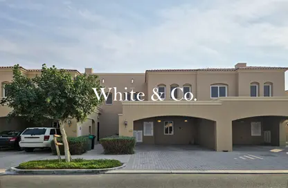 Villa - 2 Bedrooms - 3 Bathrooms for sale in Bella Casa - Serena - Dubai Land - Dubai