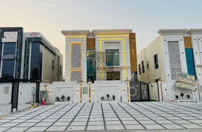 Villa - 5 Bedrooms - 7 Bathrooms for sale in Al Zaheya Gardens - Al Zahya - Ajman