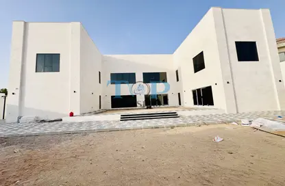 Villa - 6 Bedrooms - 7+ Bathrooms for rent in Ramlat Zakher - Zakher - Al Ain