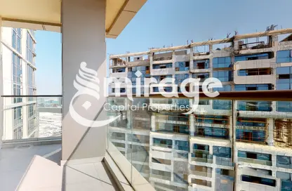Apartment - 1 Bedroom - 2 Bathrooms for sale in Canal Residence - Al Reem Island - Abu Dhabi