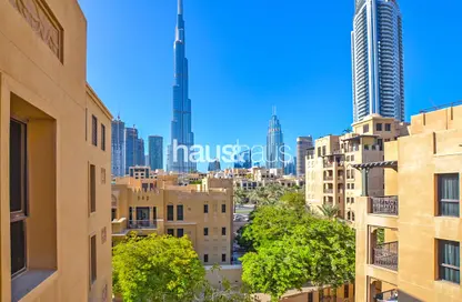 شقة - 2 غرف نوم - 3 حمامات للبيع في زعفران 3 - زعفران - المدينة القديمة - دبي