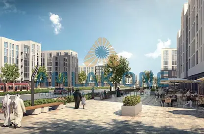 Apartment - 1 Bedroom - 2 Bathrooms for sale in Reeman Living - Al Shamkha - Abu Dhabi