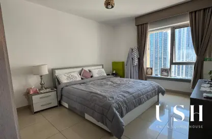 شقة - 2 غرف نوم - 2 حمامات للايجار في 29-1 برج بوليفارد - برج بوليفارد 29 - دبي وسط المدينة - دبي