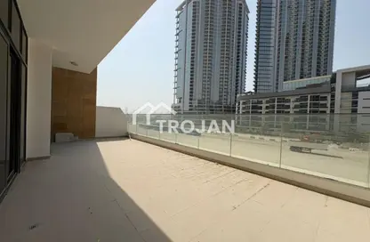 Apartment - 2 Bedrooms - 2 Bathrooms for rent in AZIZI Riviera 39 - Meydan One - Meydan - Dubai