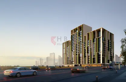 Apartment - 1 Bedroom - 1 Bathroom for sale in Neva Residences - Jumeirah Village Circle - Dubai