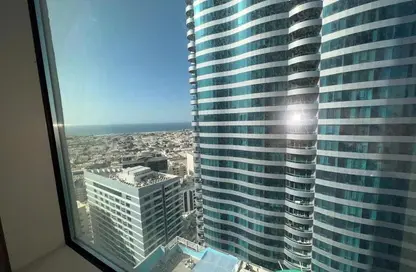 شقة - 2 غرف نوم - 3 حمامات للايجار في المجاز 3 - المجاز - الشارقة