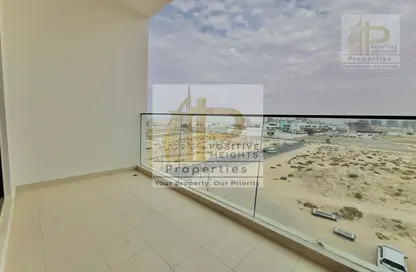 Apartment - 1 Bedroom - 2 Bathrooms for rent in Al Waleed BA 06 - Arjan - Dubai