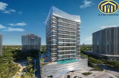 Apartment - 1 Bedroom - 2 Bathrooms for sale in Hadley Heights 2 - Dubai Sports City - Dubai