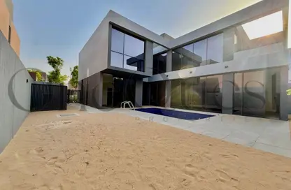 فيلا - 4 غرف نوم - 6 حمامات للبيع في سينديان - مسار - تلال سيتي - الشارقة