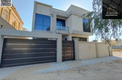 Villa - 5 Bedrooms - 7 Bathrooms for sale in Al Helio 2 - Al Helio - Ajman