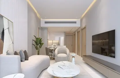 Apartment - Studio - 1 Bathroom for sale in Guzel Towers - Jumeirah Village Triangle - Dubai