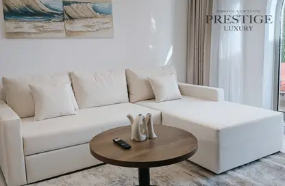 Apartment - 2 Bedrooms - 2 Bathrooms for sale in Plazzo Heights - Jumeirah Village Circle - Dubai