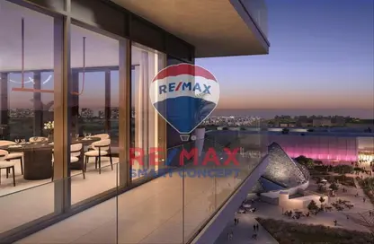 Apartment - 1 Bedroom - 2 Bathrooms for sale in Manarat Living - Saadiyat Cultural District - Saadiyat Island - Abu Dhabi