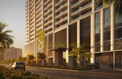 مكتب - استوديو - 2 حمامات للبيع في بن غاطي أمبرهول - الضاحية 13 - قرية جميرا الدائرية - دبي