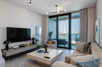 Apartment - 3 Bedrooms - 3 Bathrooms for rent in 1 JBR - Jumeirah Beach Residence - Dubai