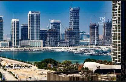 شقة - 2 غرف نوم - 2 حمامات للايجار في ذا تورش - دبي مارينا - دبي