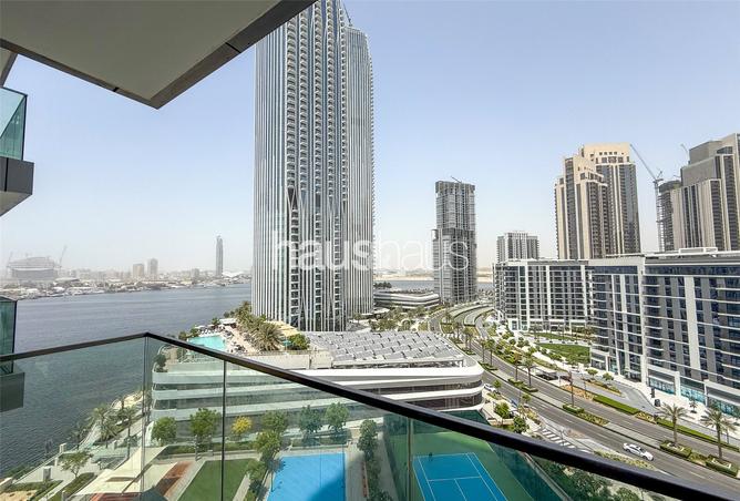 Apartment - 1 Bedroom - 1 Bathroom for sale in The Grand - Dubai Creek Harbour (The Lagoons) - Dubai