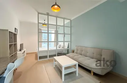 Apartment - Studio - 1 Bathroom for sale in Goldcrest Executive - JLT Cluster C - Jumeirah Lake Towers - Dubai