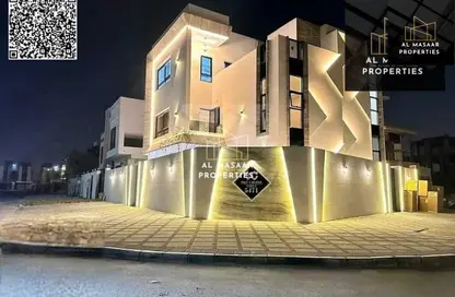 Villa - 6 Bedrooms - 7+ Bathrooms for sale in Al Yasmeen 1 - Al Yasmeen - Ajman